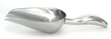 12 oz Stainless Steel Scoop, 10” Long by 3.3” Wide